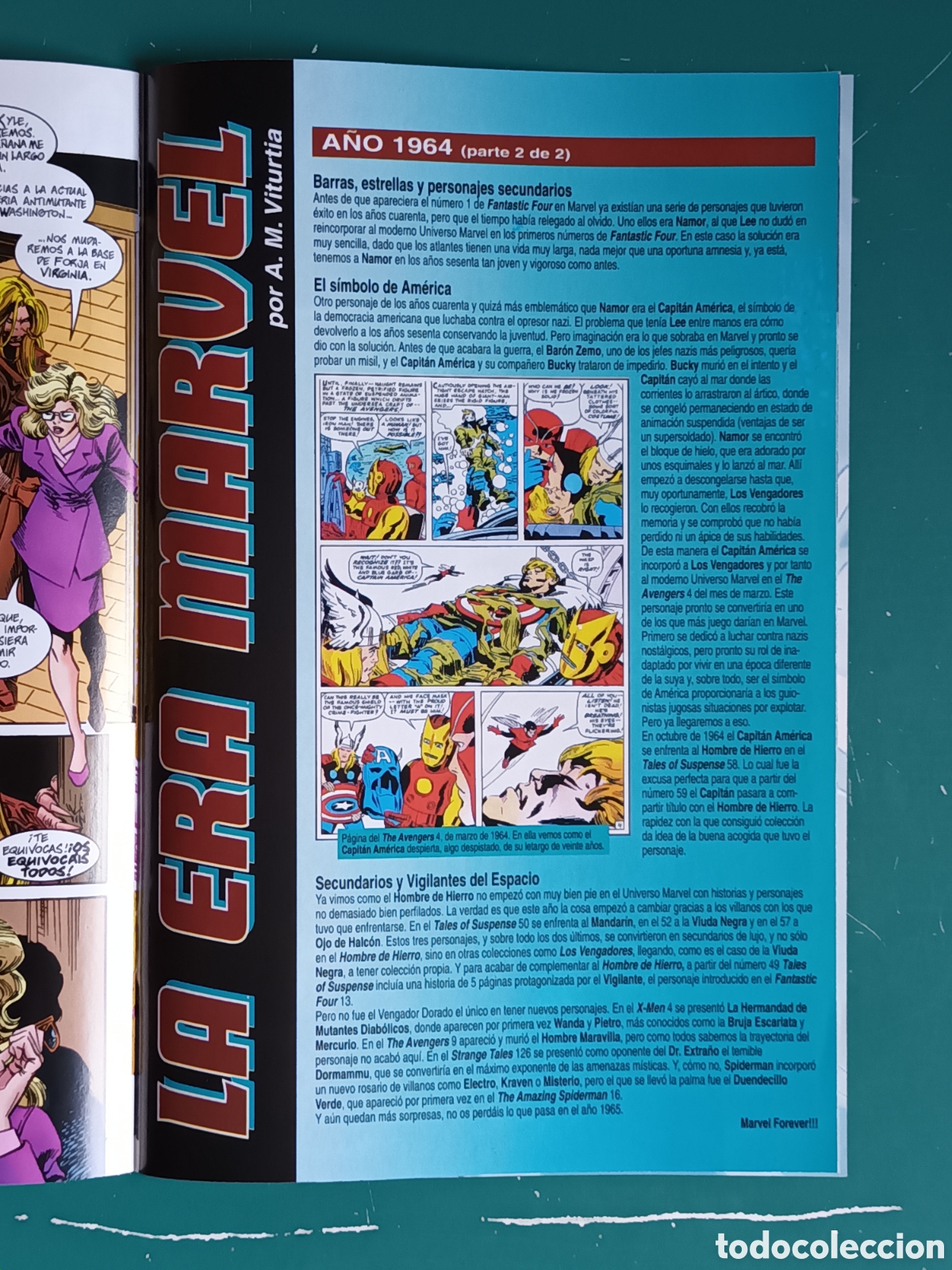 C&oacute;mics: X-Factor vol 2 N&deg; 3 FORUM - MARVEL 1996 - Foto 5