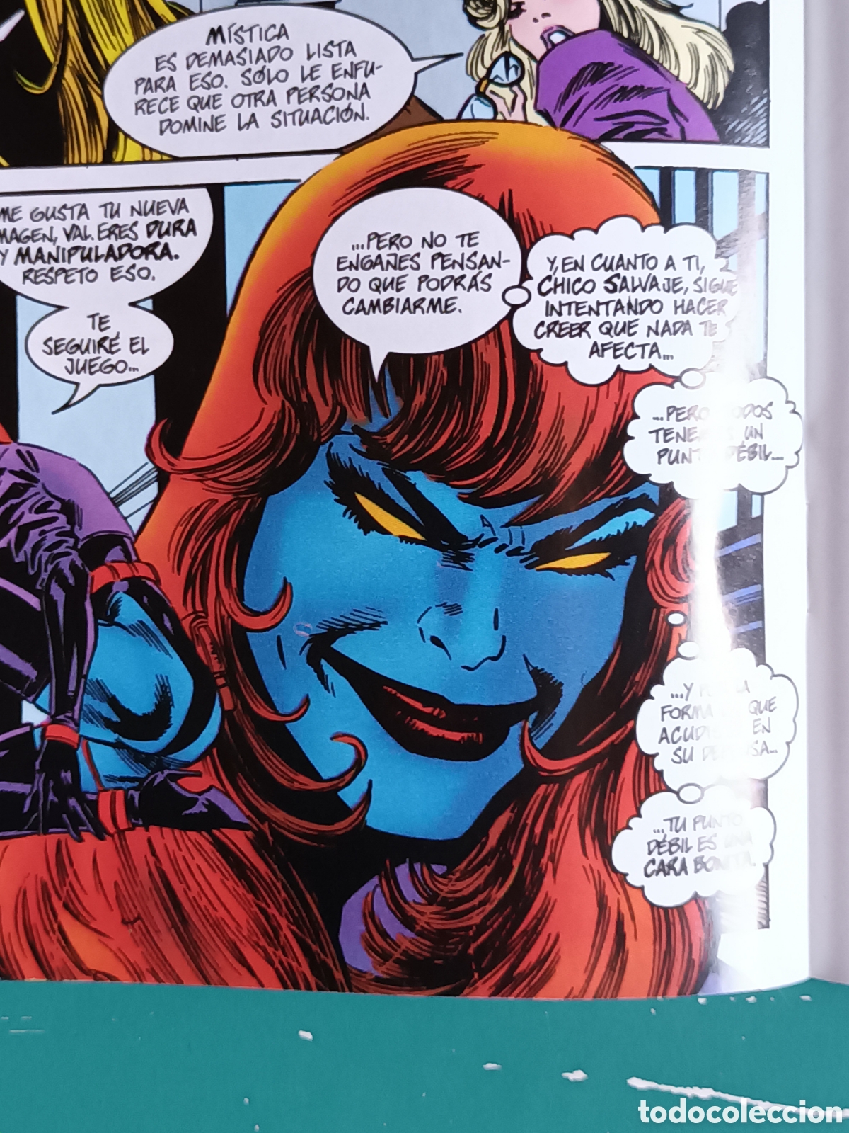 C&oacute;mics: X-Factor vol 2 N&deg; 3 FORUM - MARVEL 1996 - Foto 9