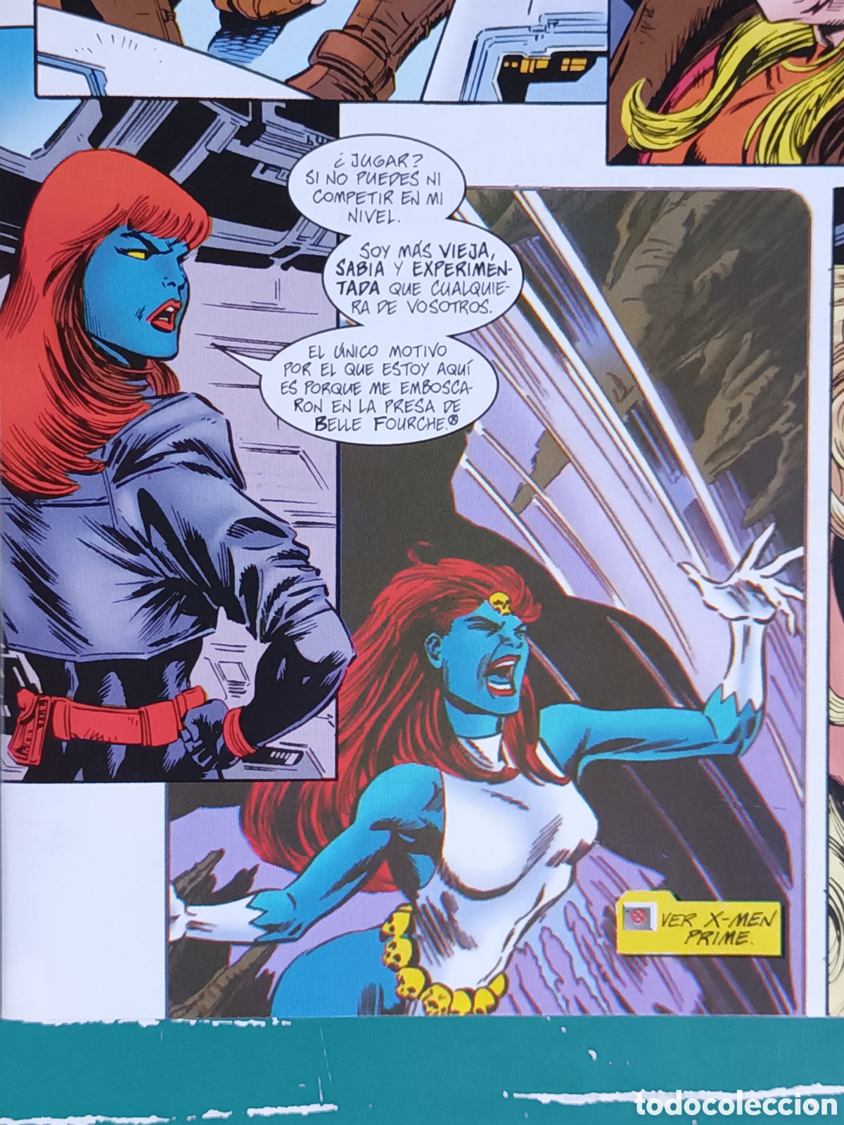 C&oacute;mics: X-Factor vol 2 N&deg; 3 FORUM - MARVEL 1996 - Foto 7
