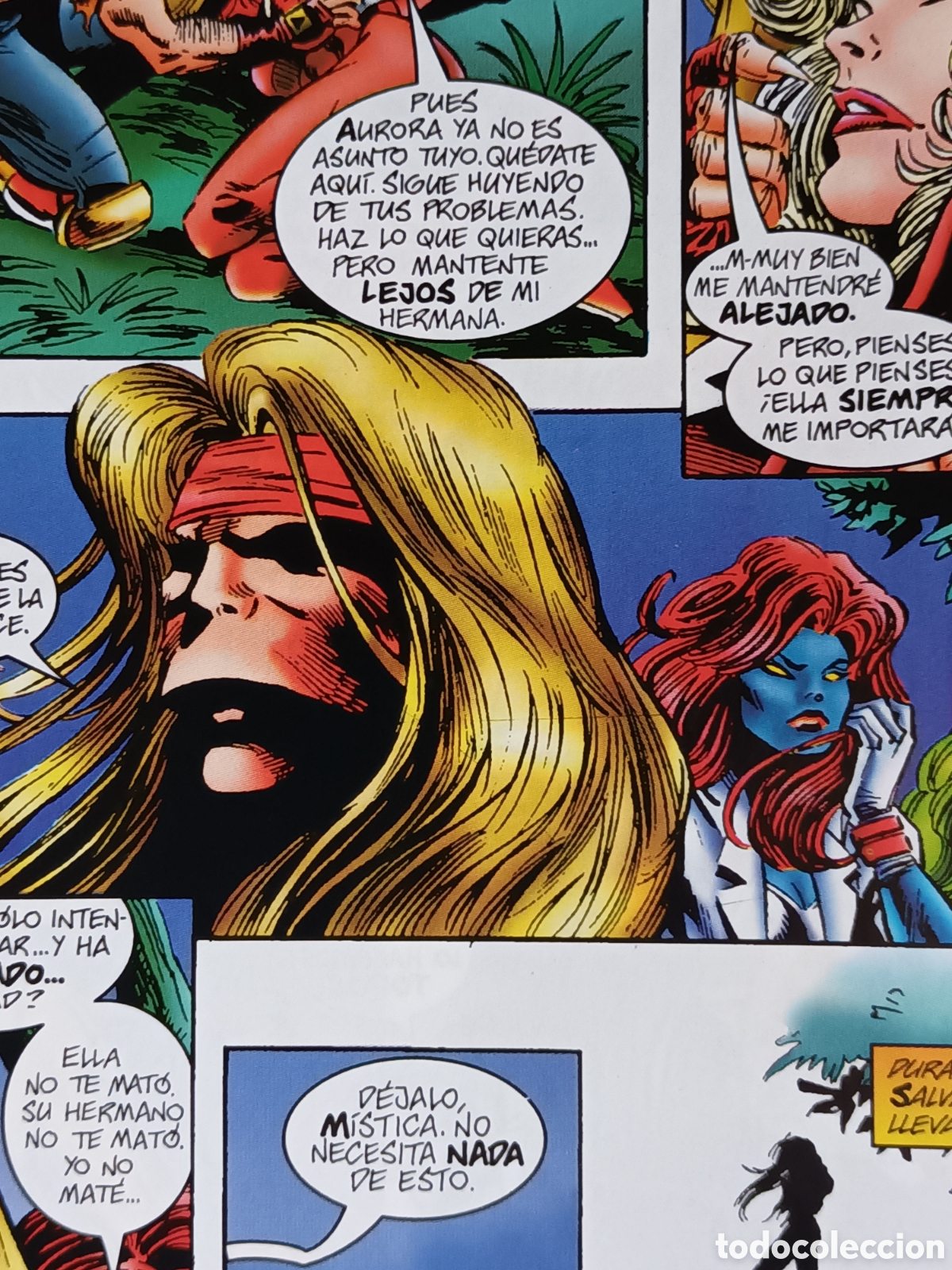 C&oacute;mics: X-Factor vol 2 N&deg; 5 FORUM - MARVEL 1996 - Foto 6