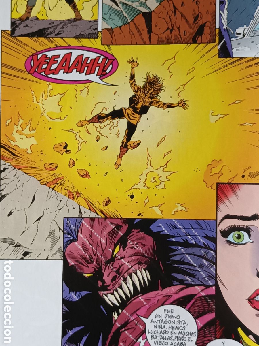 C&oacute;mics: X-Factor vol 2 N&deg; 7 FORUM - MARVEL 1996 - Foto 5