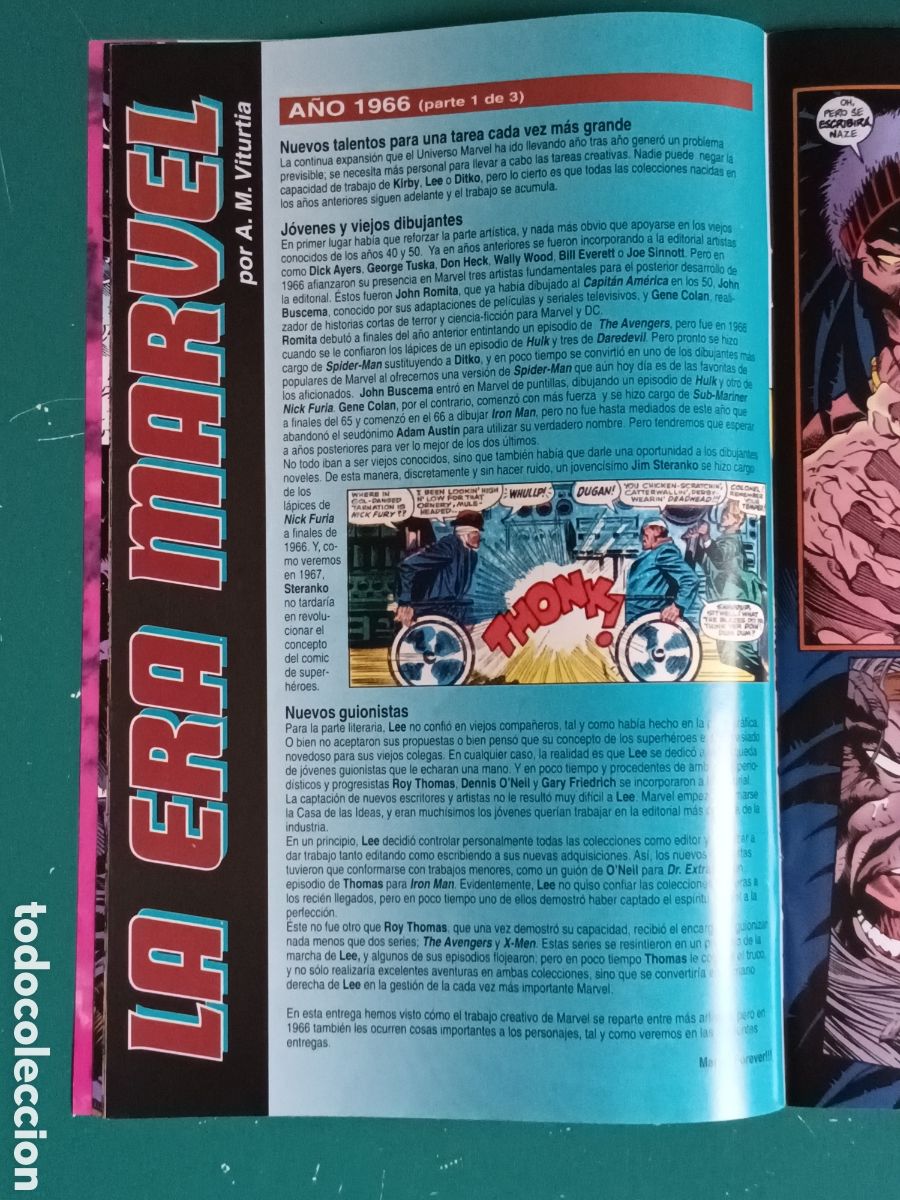 C&oacute;mics: X-Factor vol 2 N&deg; 7 FORUM - MARVEL 1996 - Foto 4