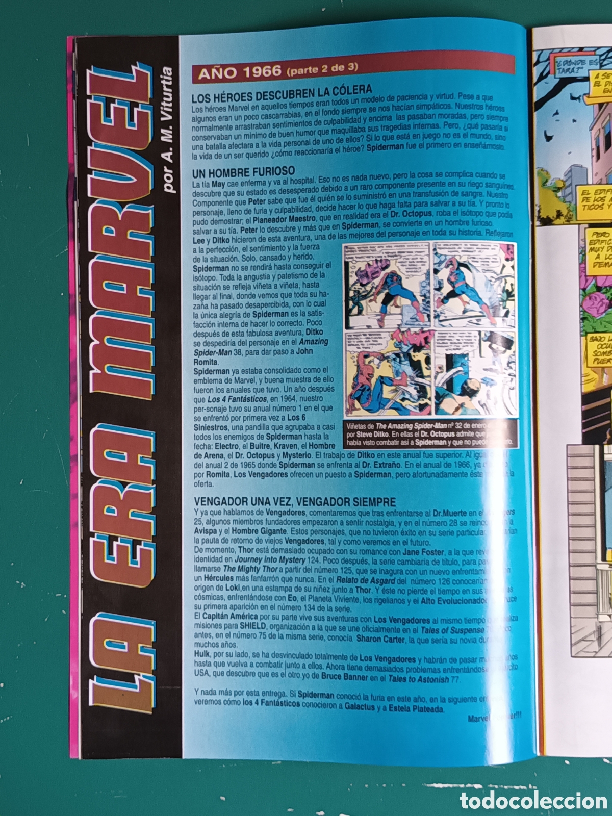 C&oacute;mics: X-Factor vol 2 N&ordm; 8 FORUM - MARVEL 1996 - Foto 3