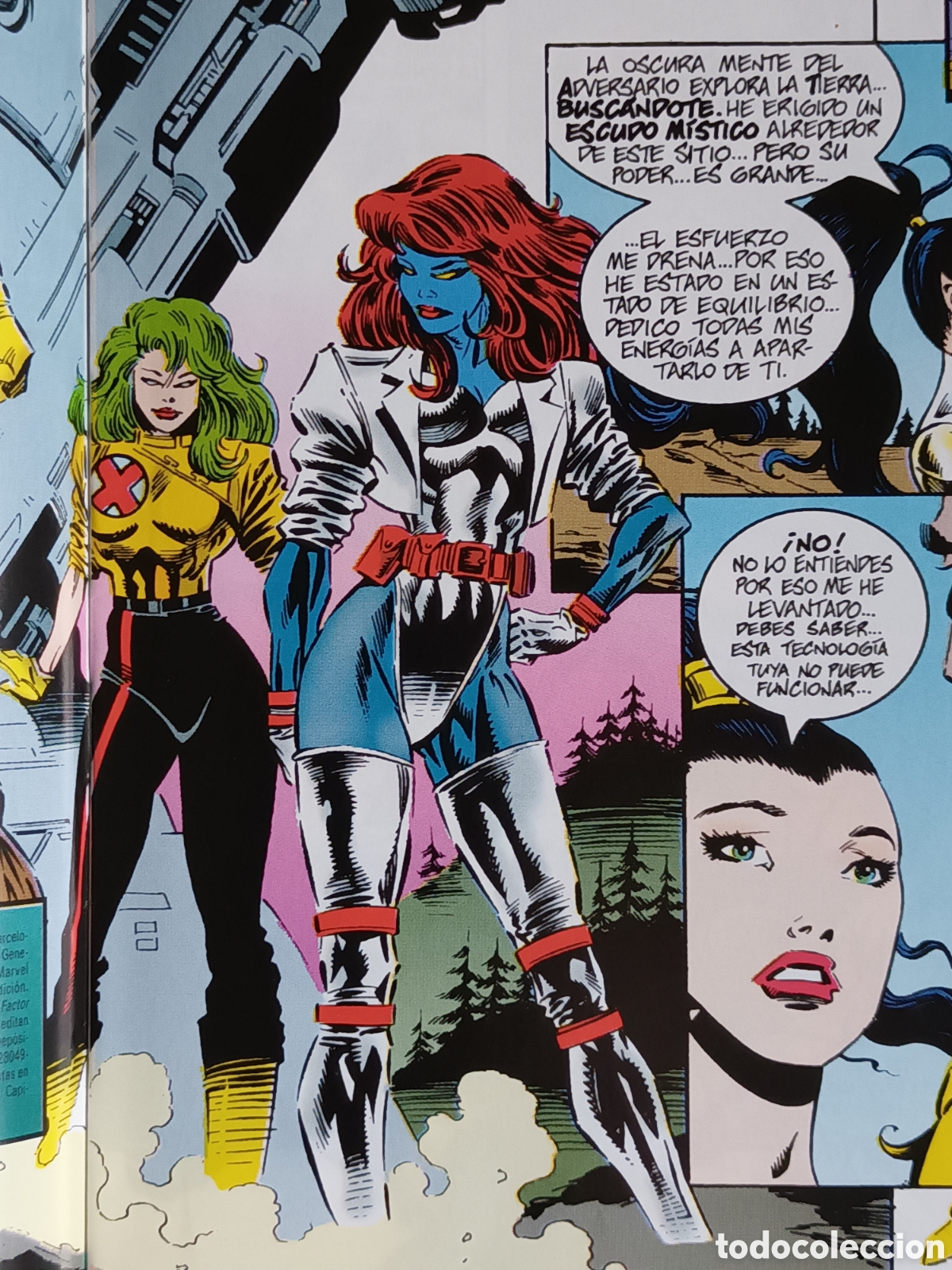 C&oacute;mics: X-Factor vol 2 N&ordm; 8 FORUM - MARVEL 1996 - Foto 4