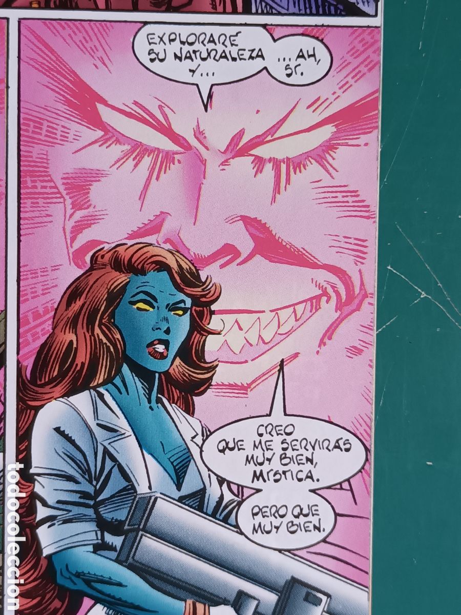 C&oacute;mics: X-Factor vol 2 N&deg; 9 FORUM - MARVEL 1996 - Foto 4
