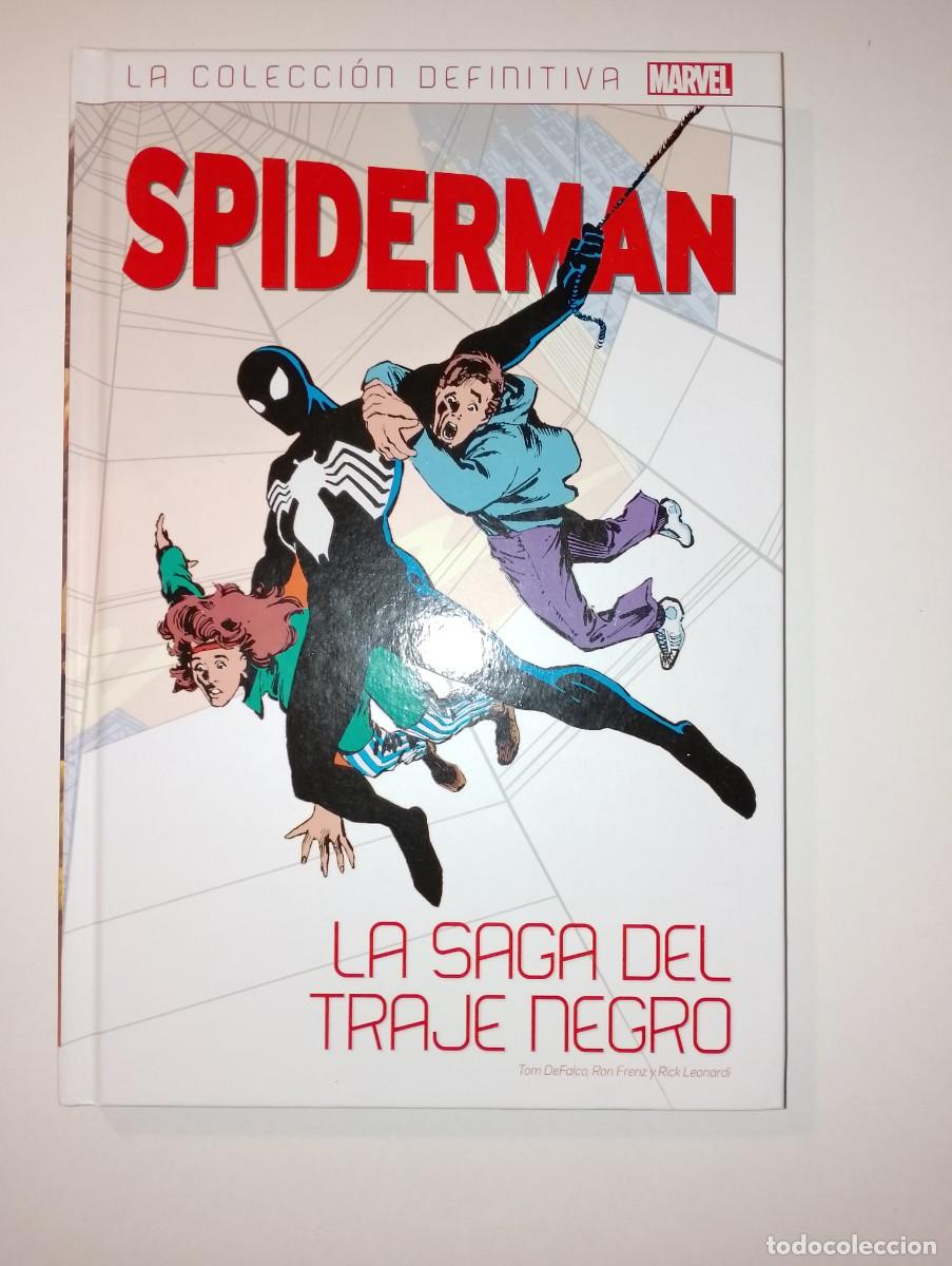 C&oacute;mics: Spiderman La Saga del Traje Negro SALVAT - Foto 1