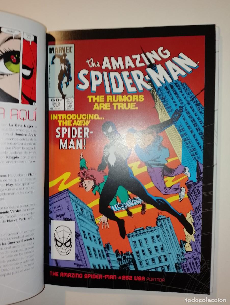 C&oacute;mics: Spiderman La Saga del Traje Negro SALVAT - Foto 3