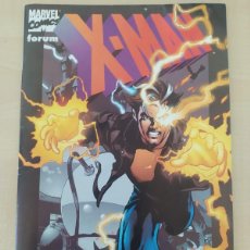Cómics: X-MAN EL DÍA DE TODOS LOS SANTOS FORUM. EXCELENTE ESTADO