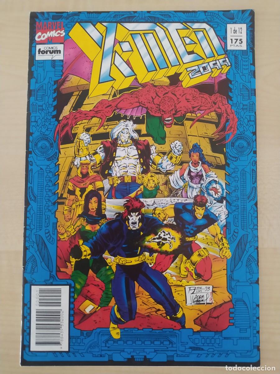 C&oacute;mics: X-Men 2099 n&ordm; 1 Forum. Excelente estado - Foto 1