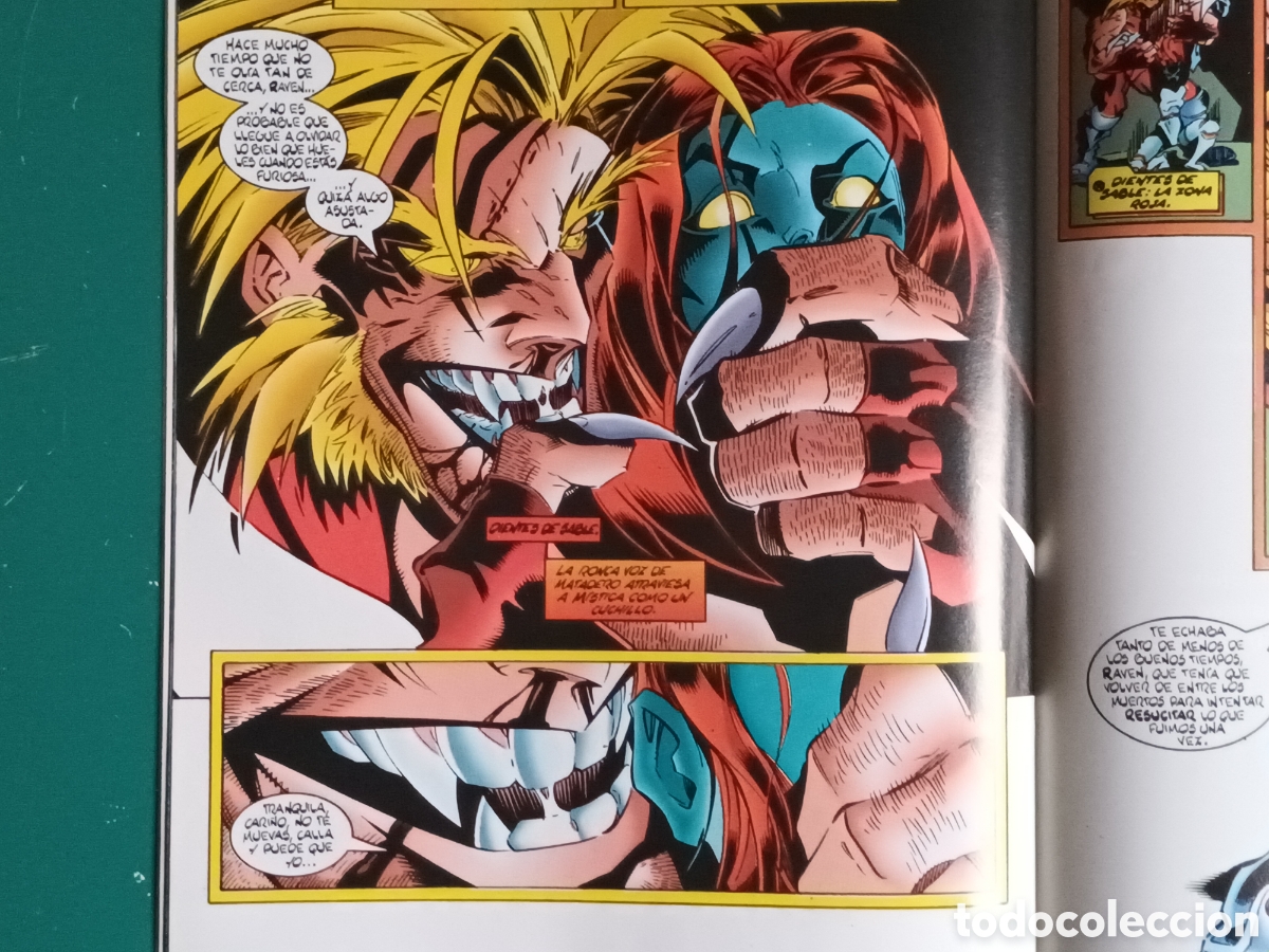C&oacute;mics: X-Factor vol 2 N&ordm; 11 FORUM - MARVEL 1997 - Foto 3
