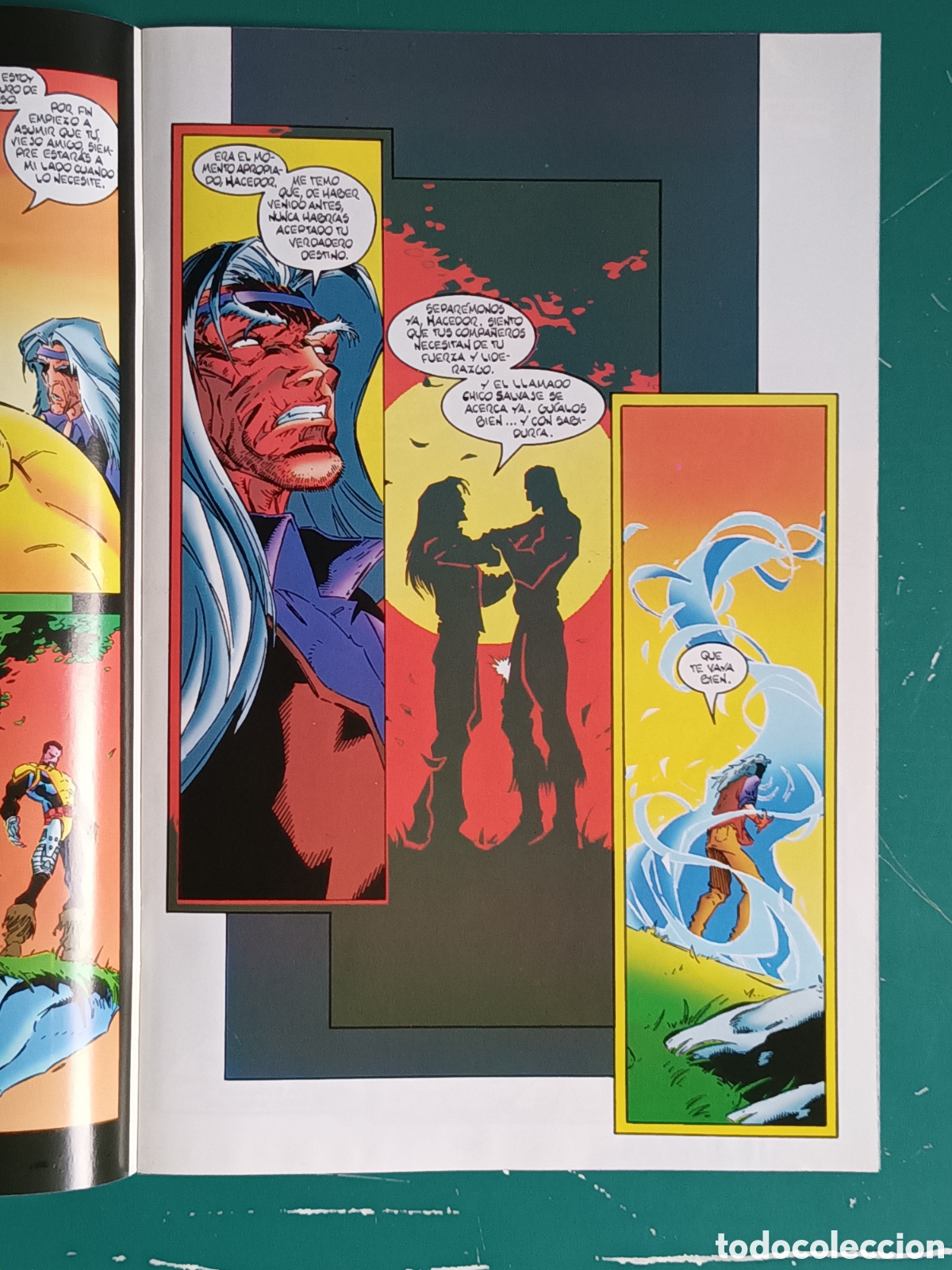 C&oacute;mics: X-Factor vol 2 N&ordm; 11 FORUM - MARVEL 1997 - Foto 4