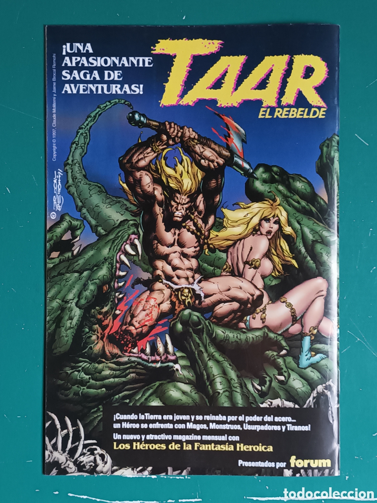 C&oacute;mics: X-Factor vol 2 N&ordm; 12 FORUM - MARVEL 1997 - Foto 8