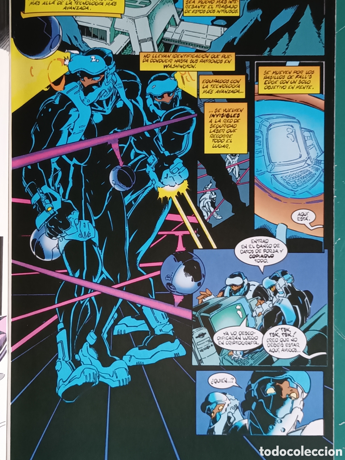 C&oacute;mics: X-Factor vol 2 N&ordm; 12 FORUM - MARVEL 1997 - Foto 3