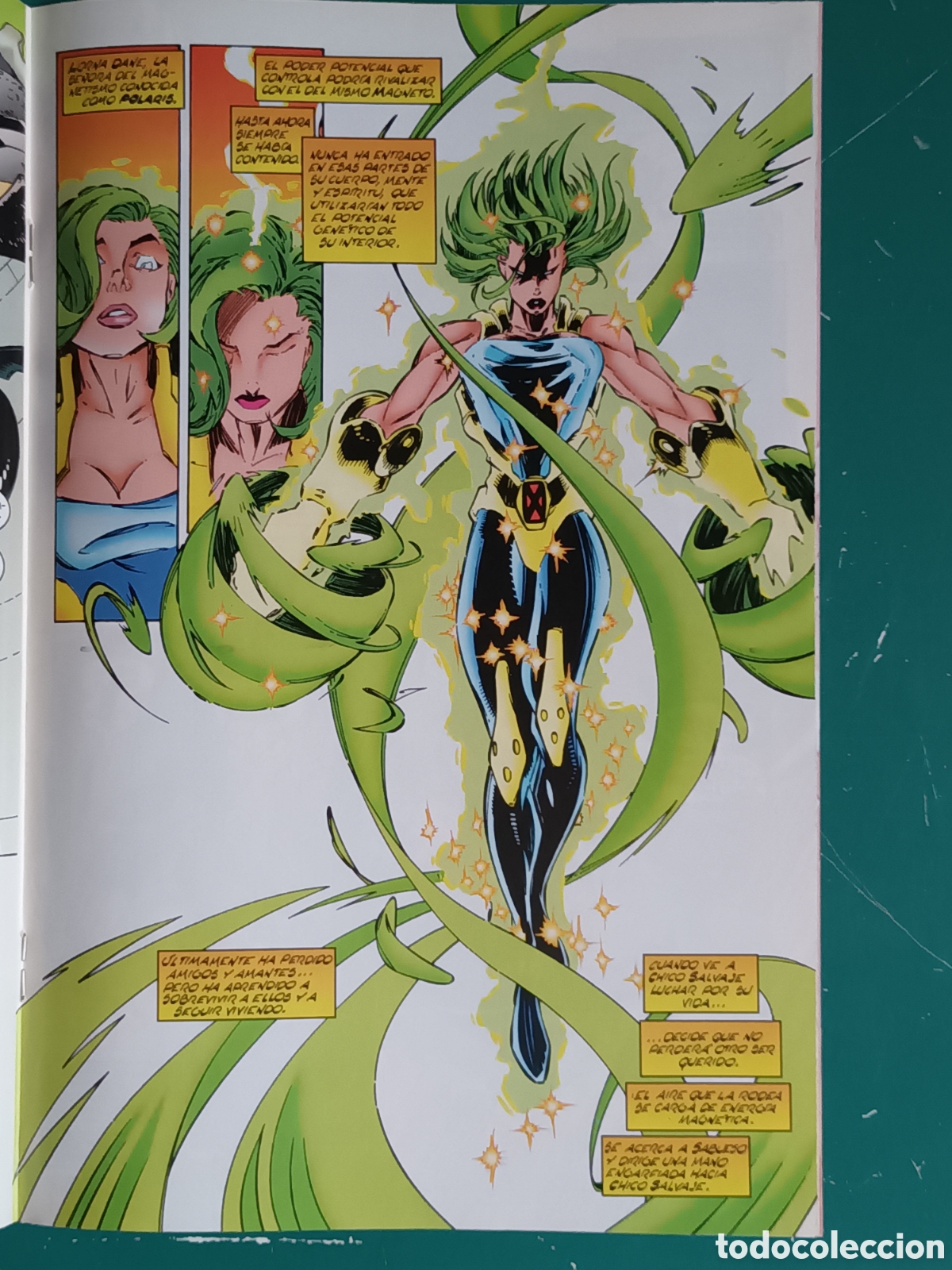 C&oacute;mics: X-Factor vol 2 N&ordm; 12 FORUM - MARVEL 1997 - Foto 7