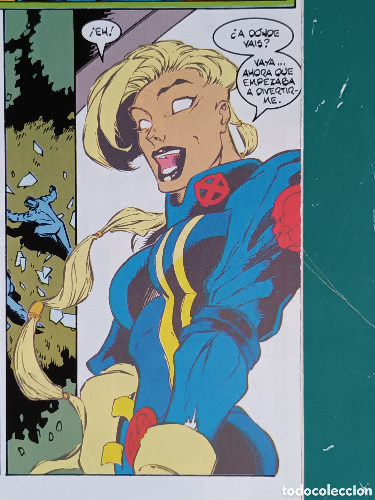 C&oacute;mics: X-Factor vol 2 N&ordm; 12 FORUM - MARVEL 1997 - Foto 6