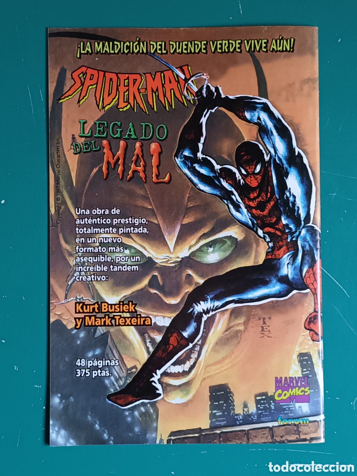 C&oacute;mics: X-Factor vol 2 N&ordm; 13 FORUM - MARVEL 1997 - Foto 6