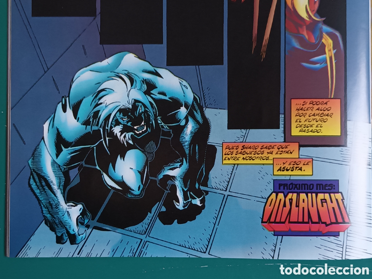 C&oacute;mics: X-Factor vol 2 N&ordm; 13 FORUM - MARVEL 1997 - Foto 5