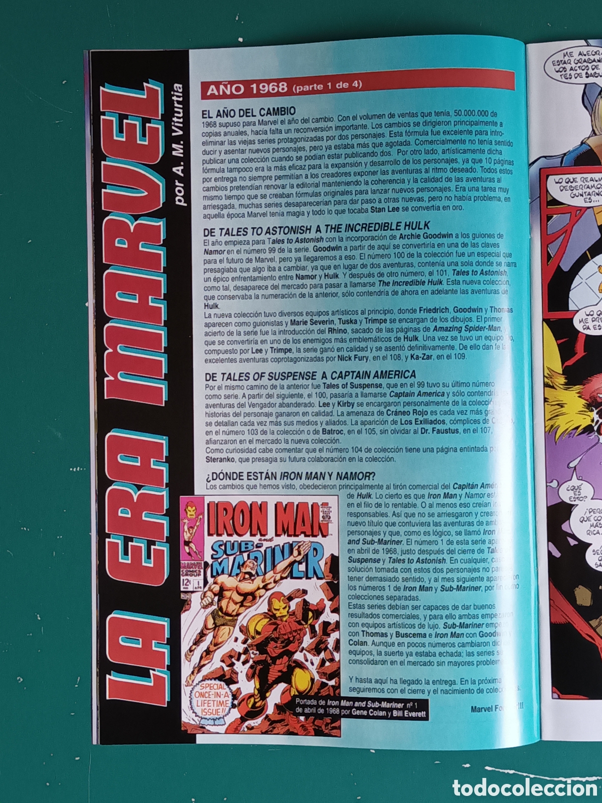 C&oacute;mics: X-Factor vol 2 N&ordm; 13 FORUM - MARVEL 1997 - Foto 4