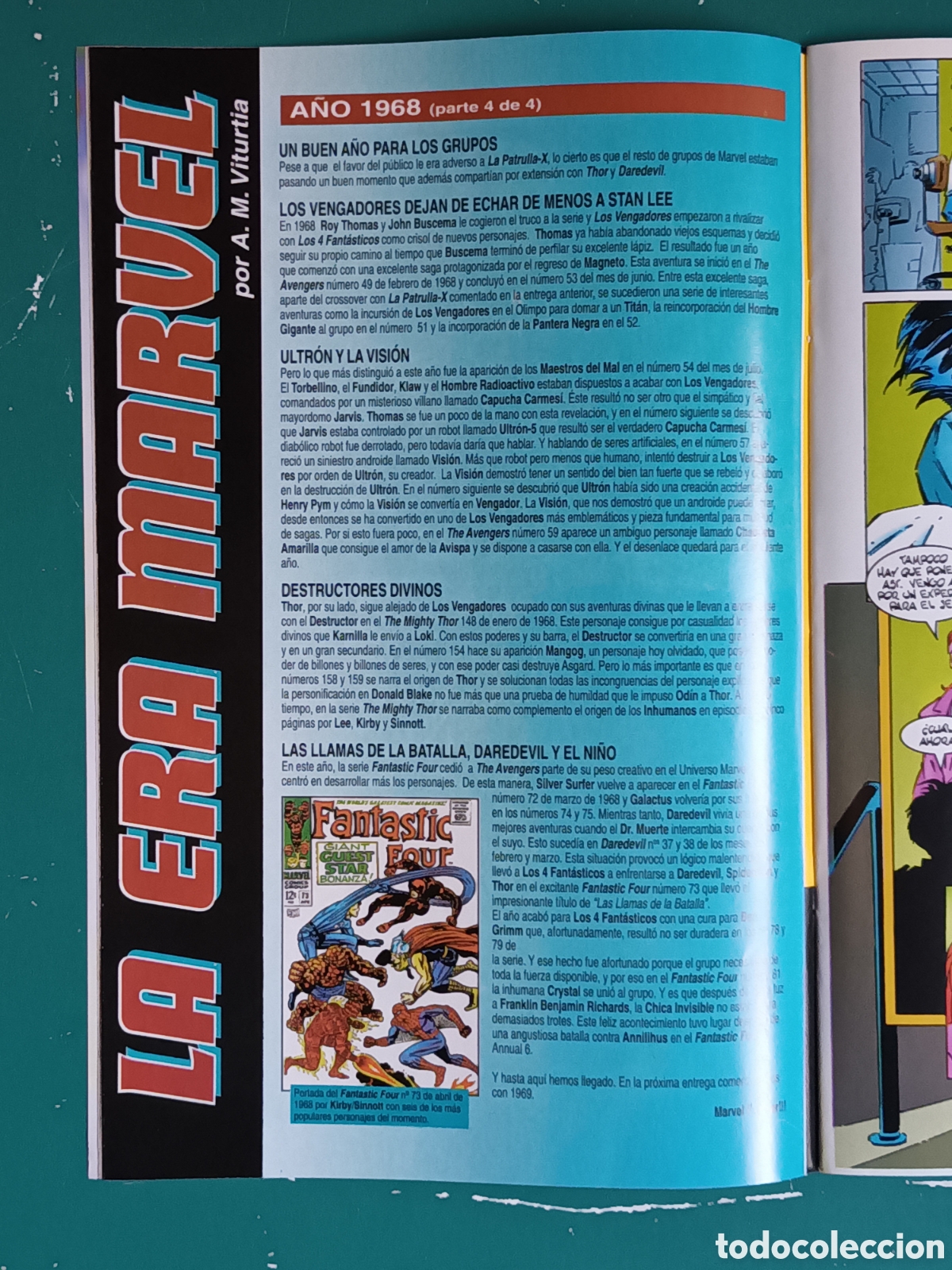C&oacute;mics: X-Factor vol 2 N&ordm; 16 FORUM - MARVEL 1997 - Foto 5