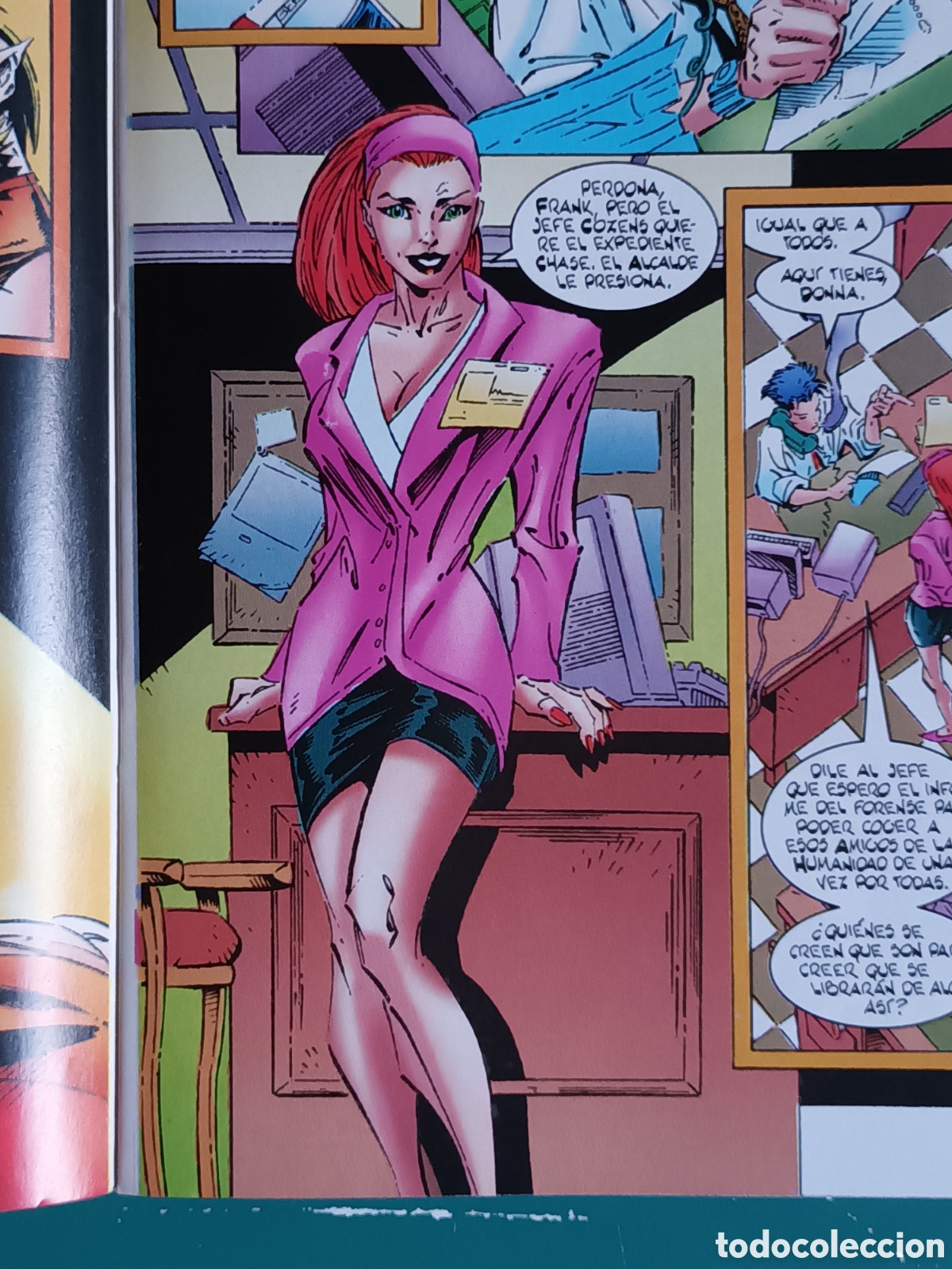 C&oacute;mics: X-Factor vol 2 N&ordm; 16 FORUM - MARVEL 1997 - Foto 7