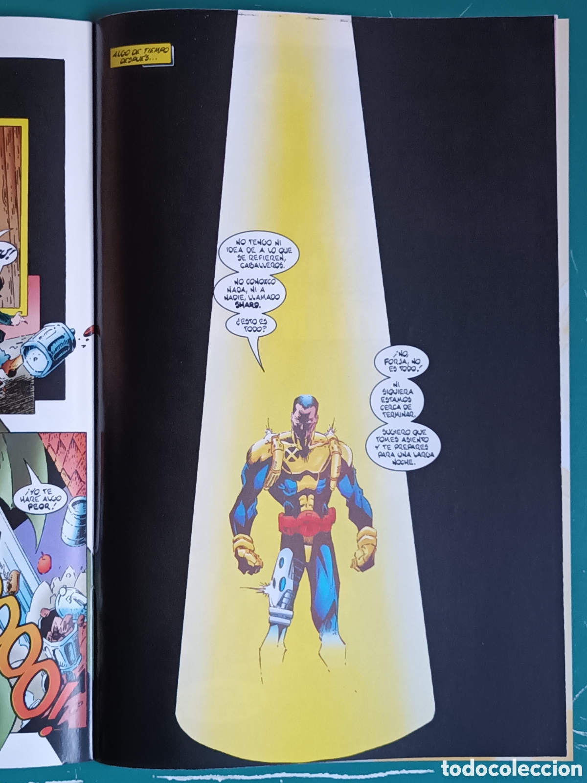 C&oacute;mics: X-Factor vol 2 N&ordm; 16 FORUM - MARVEL 1997 - Foto 6