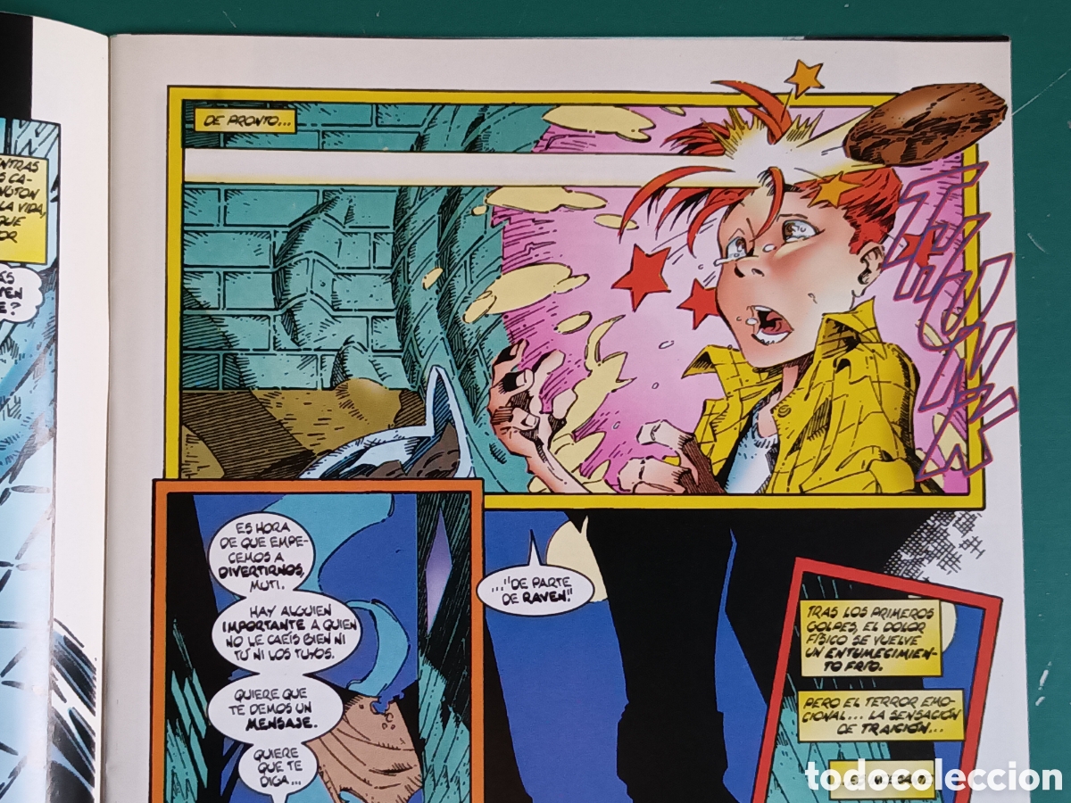 C&oacute;mics: X-Factor vol 2 N&ordm; 16 FORUM - MARVEL 1997 - Foto 3