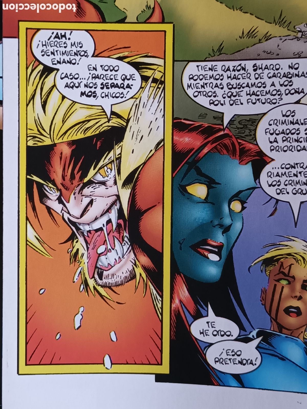 C&oacute;mics: X-Factor vol 2 N&ordm; 17 FORUM - MARVEL 1997 - Foto 6