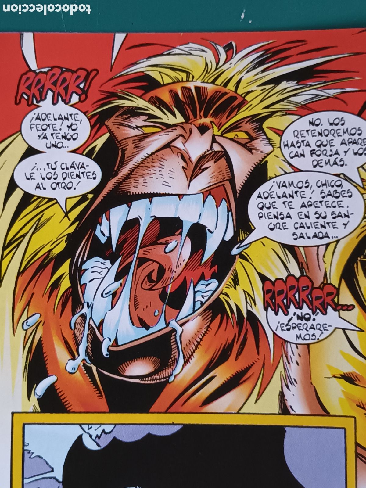 C&oacute;mics: X-Factor vol 2 N&ordm; 17 FORUM - MARVEL 1997 - Foto 5