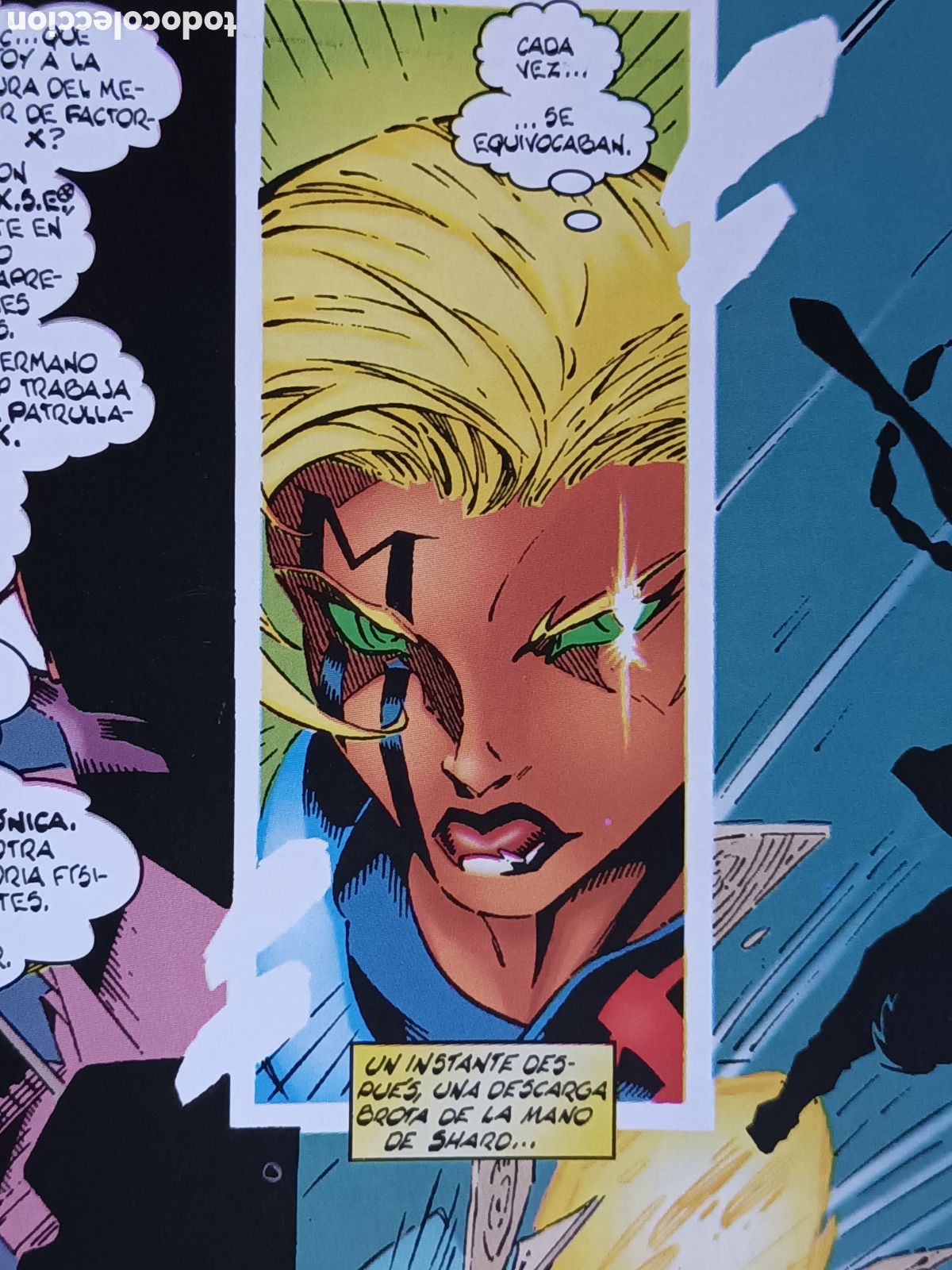 C&oacute;mics: X-Factor vol 2 N&ordm; 17 FORUM - MARVEL 1997 - Foto 3