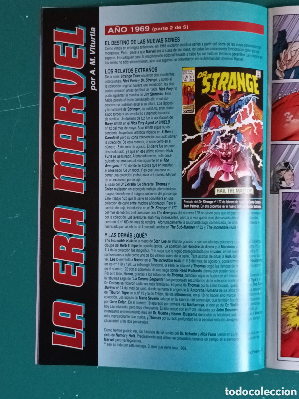 C&oacute;mics: X-Factor vol 2 N&ordm; 18 FORUM - MARVEL 1997 - Foto 5