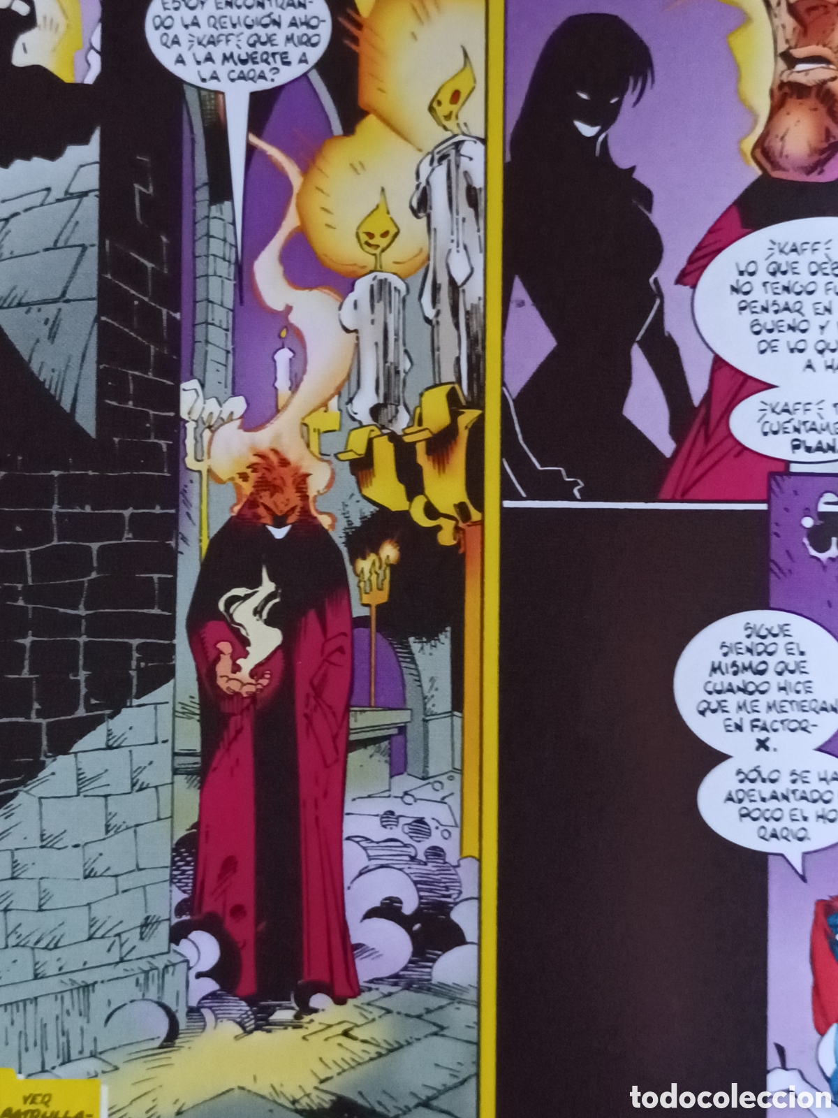 C&oacute;mics: X-Factor vol 2 N&ordm; 18 FORUM - MARVEL 1997 - Foto 3