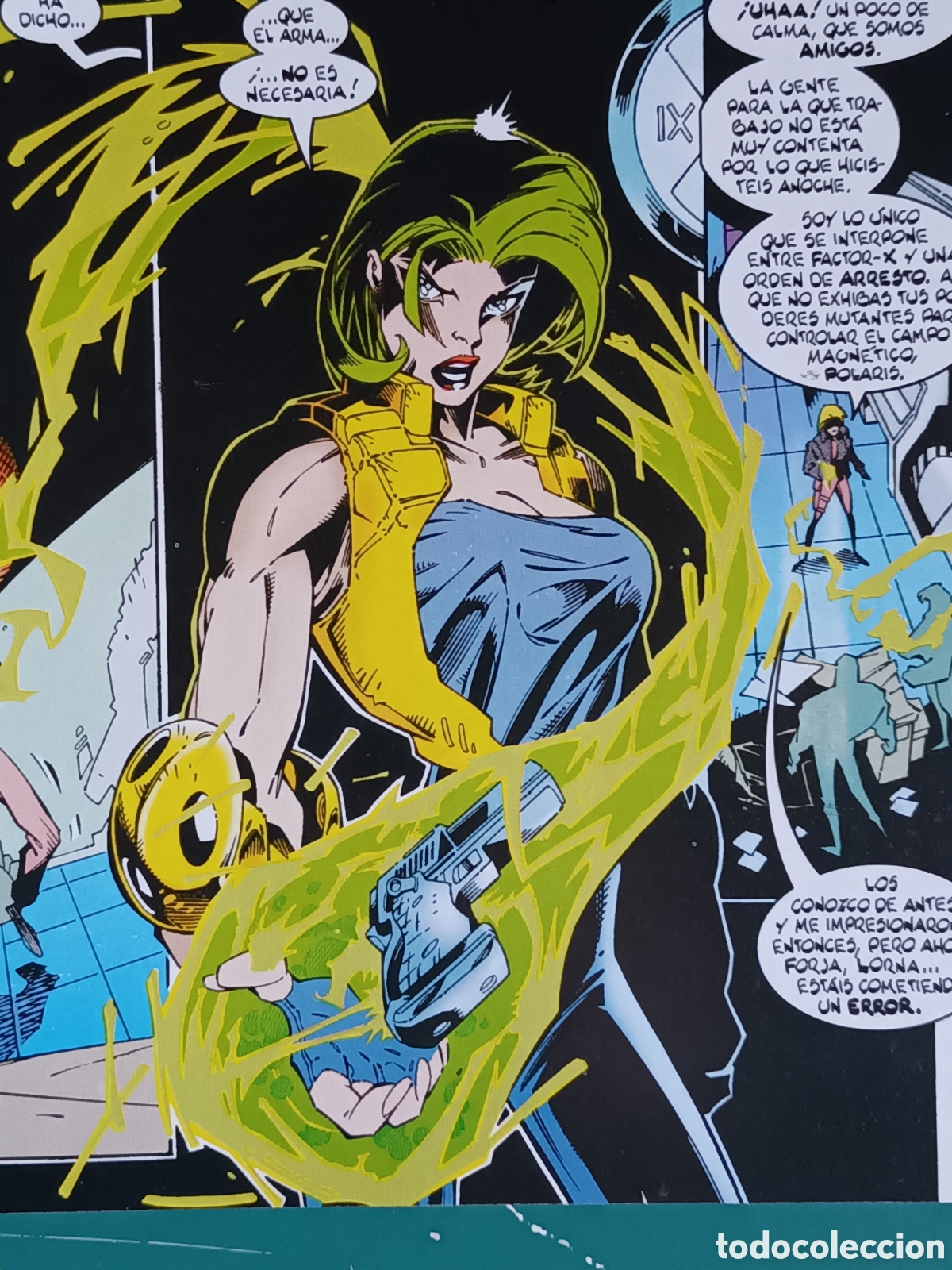 C&oacute;mics: X-Factor vol 2 N&ordm; 18 FORUM - MARVEL 1997 - Foto 4