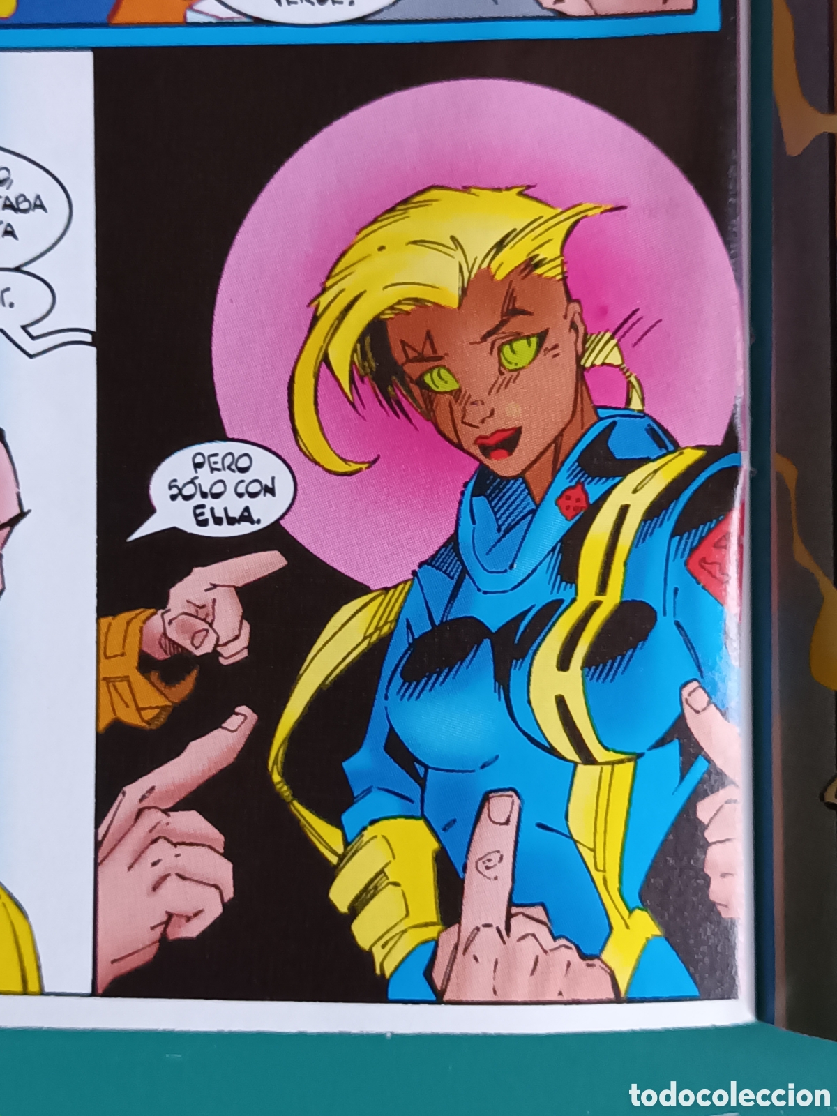 C&oacute;mics: X-Factor vol 2 N&ordm; 18 FORUM - MARVEL 1997 - Foto 6