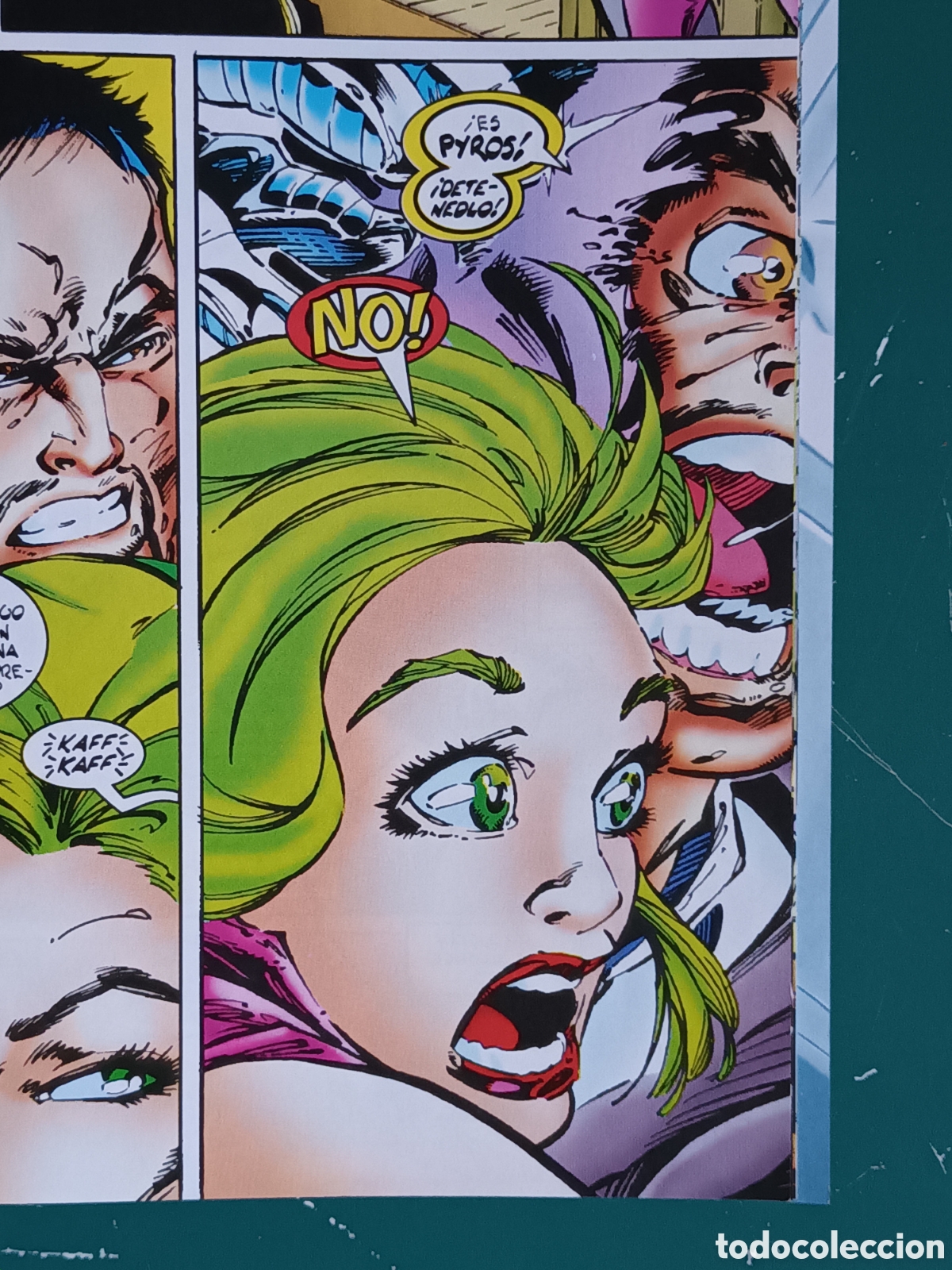 C&oacute;mics: X-Factor vol 2 N&ordm; 19 FORUM - MARVEL 1997 - Foto 3