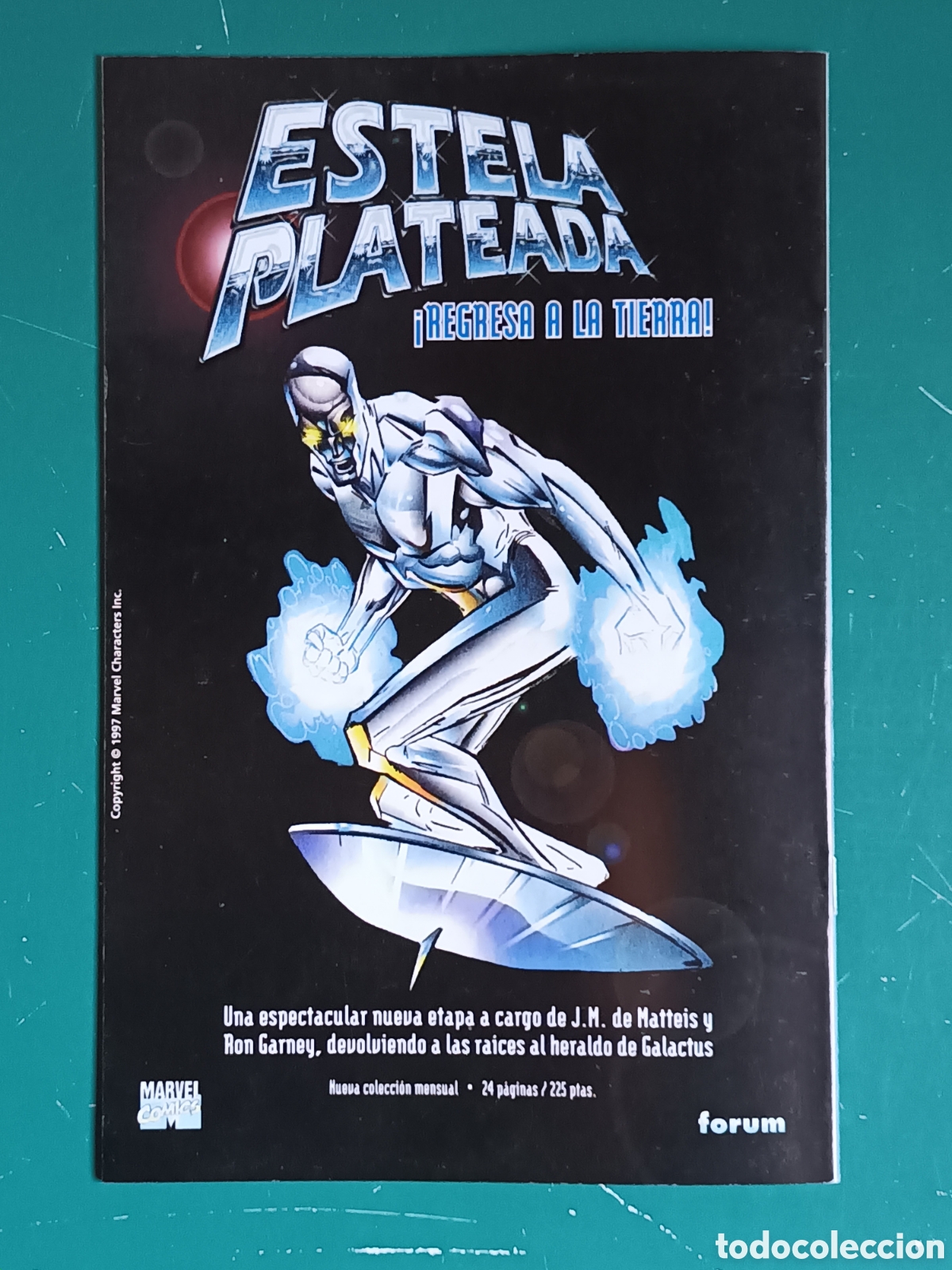 C&oacute;mics: X-Factor vol 2 N&ordm; 19 FORUM - MARVEL 1997 - Foto 7
