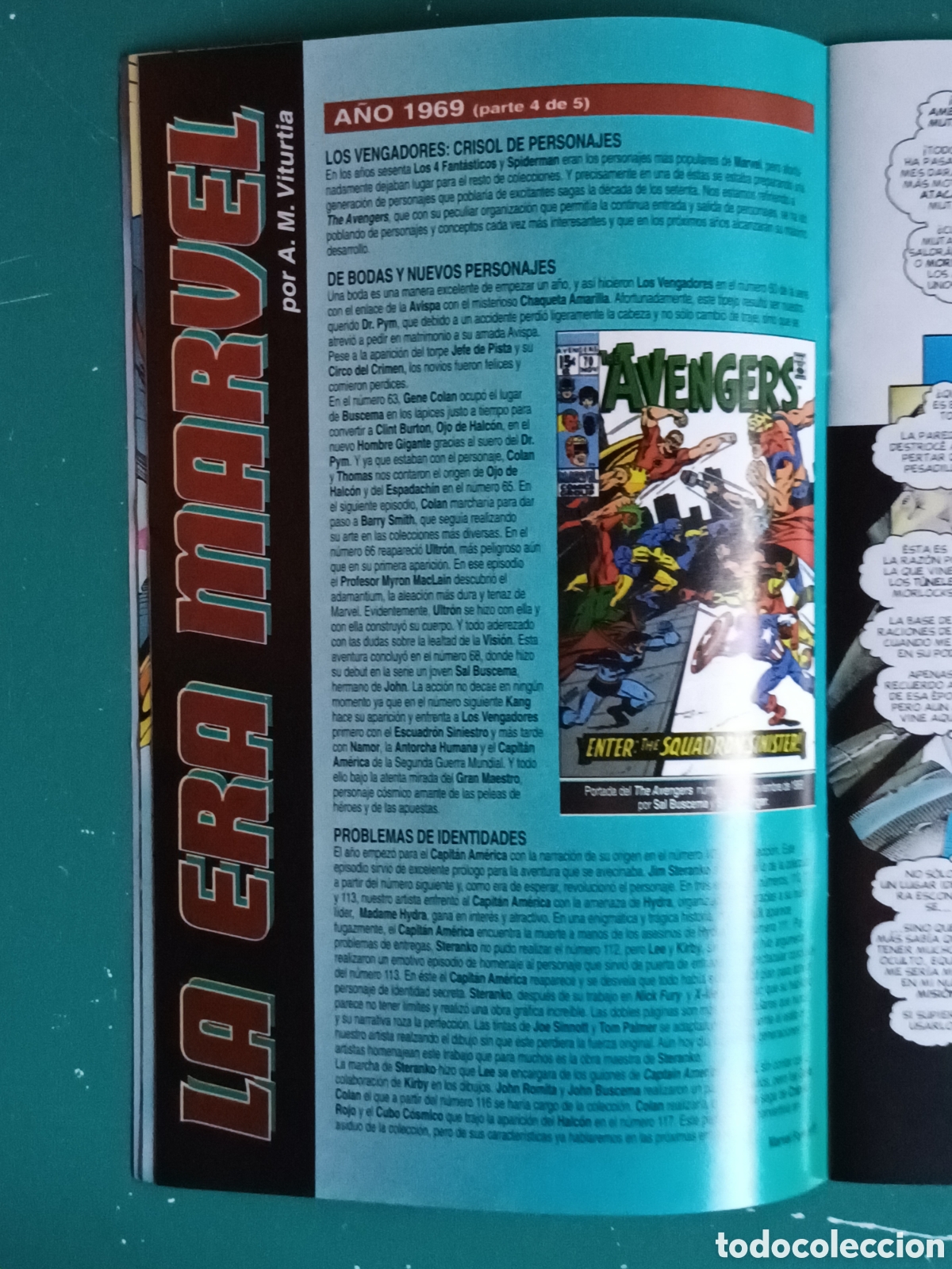 C&oacute;mics: X-Factor vol 2 N&ordm; 20 FORUM - MARVEL 1997 - Foto 4