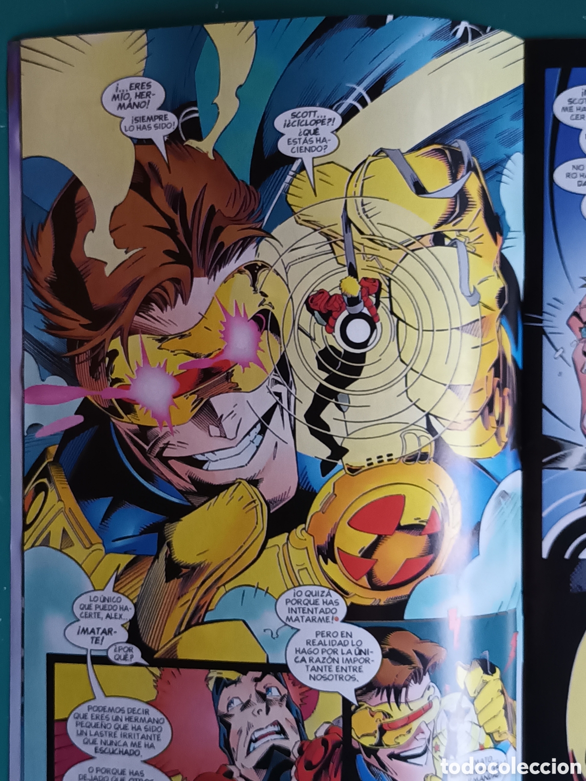 C&oacute;mics: X-Factor vol 2 N&ordm; 20 FORUM - MARVEL 1997 - Foto 5