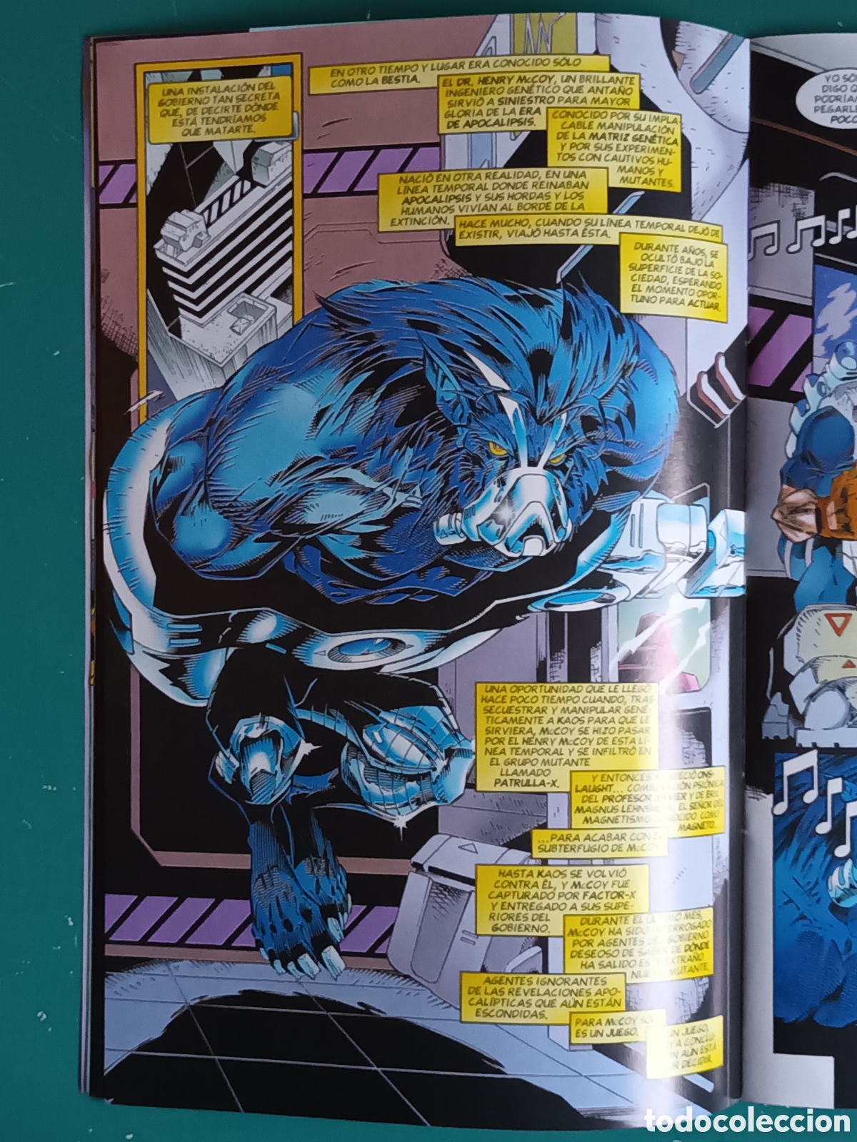 C&oacute;mics: X-Factor vol 2 N&ordm; 20 FORUM - MARVEL 1997 - Foto 6