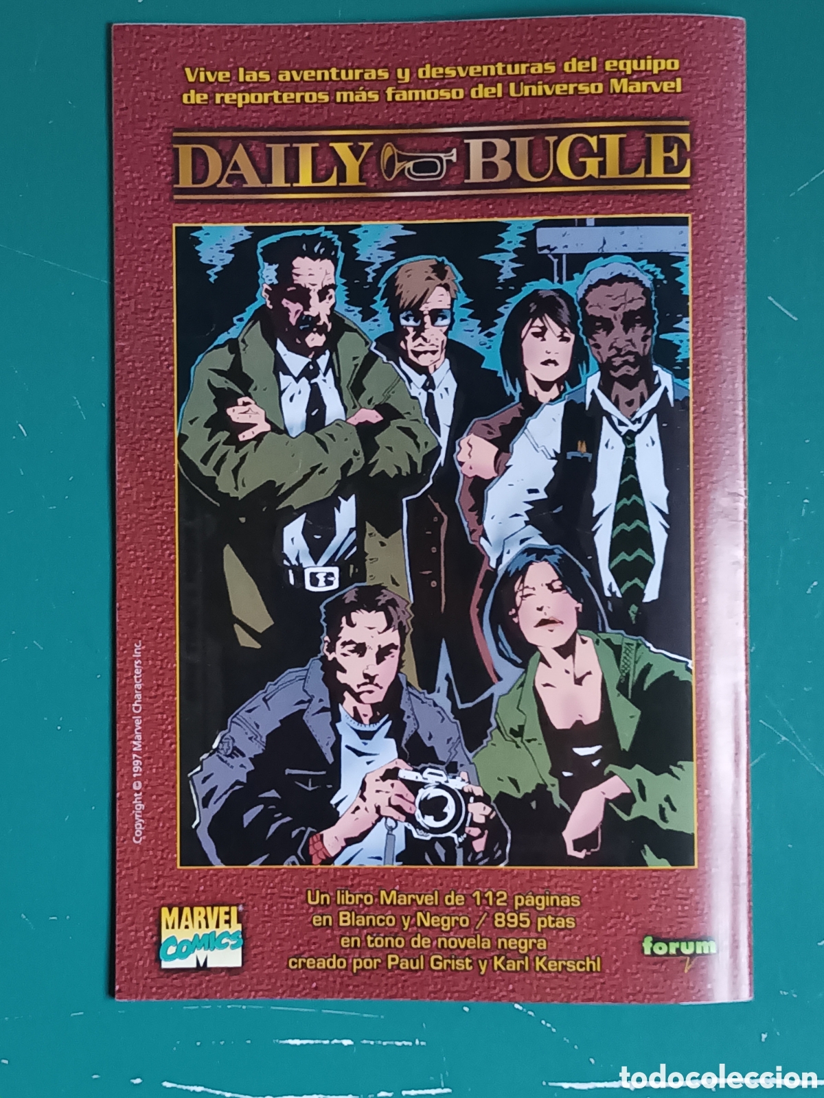 C&oacute;mics: X-Factor vol 2 N&ordm; 20 FORUM - MARVEL 1997 - Foto 8