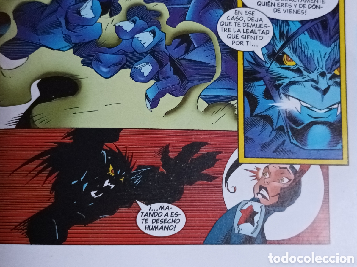 C&oacute;mics: X-Factor vol 2 N&ordm; 20 FORUM - MARVEL 1997 - Foto 7