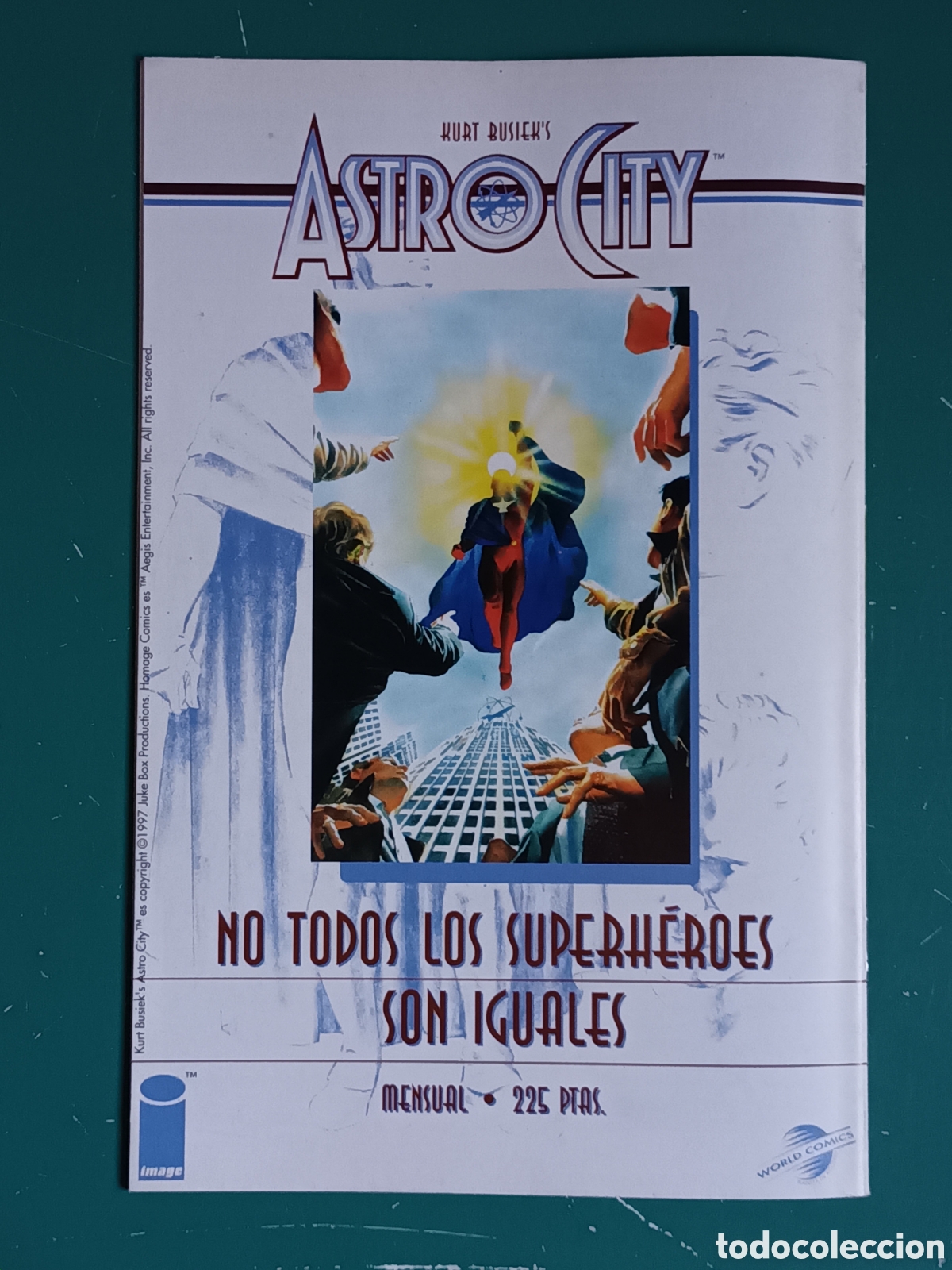 C&oacute;mics: X-Factor vol 2 N&ordm; 21 FORUM - MARVEL 1997 clandestino - Foto 7