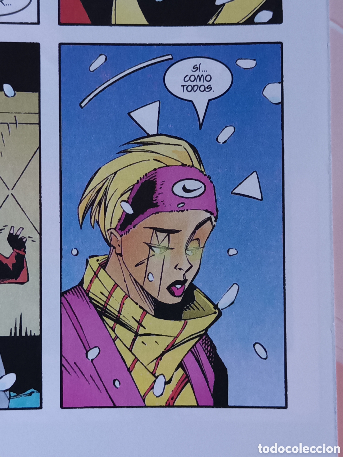 C&oacute;mics: X-Factor vol 2 N&ordm; 21 FORUM - MARVEL 1997 clandestino - Foto 6