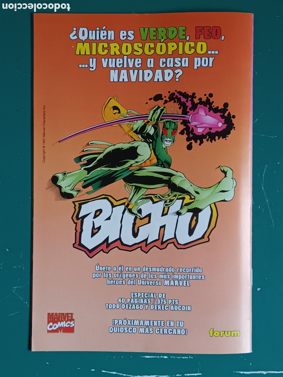 C&oacute;mics: X-Factor vol 2 N&ordm; 22 FORUM - MARVEL 1998 - Foto 7