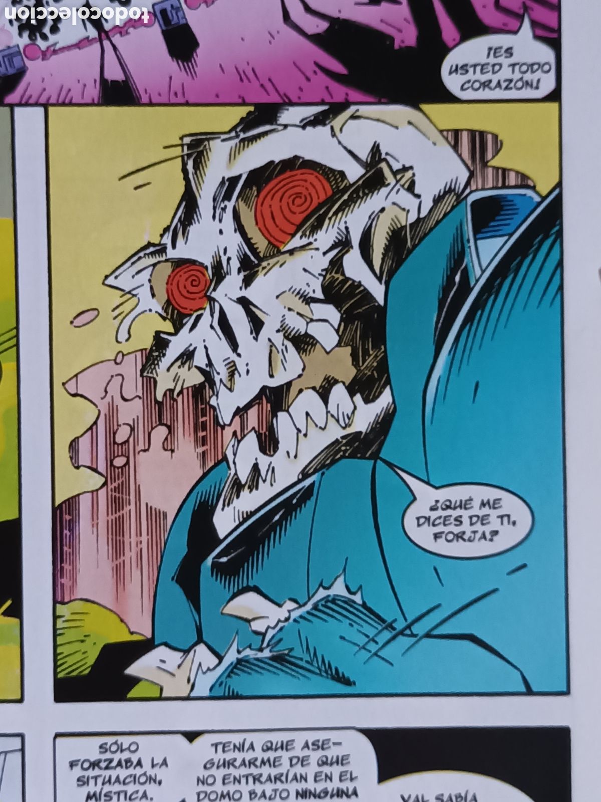 C&oacute;mics: X-Factor vol 2 N&ordm; 22 FORUM - MARVEL 1998 - Foto 6