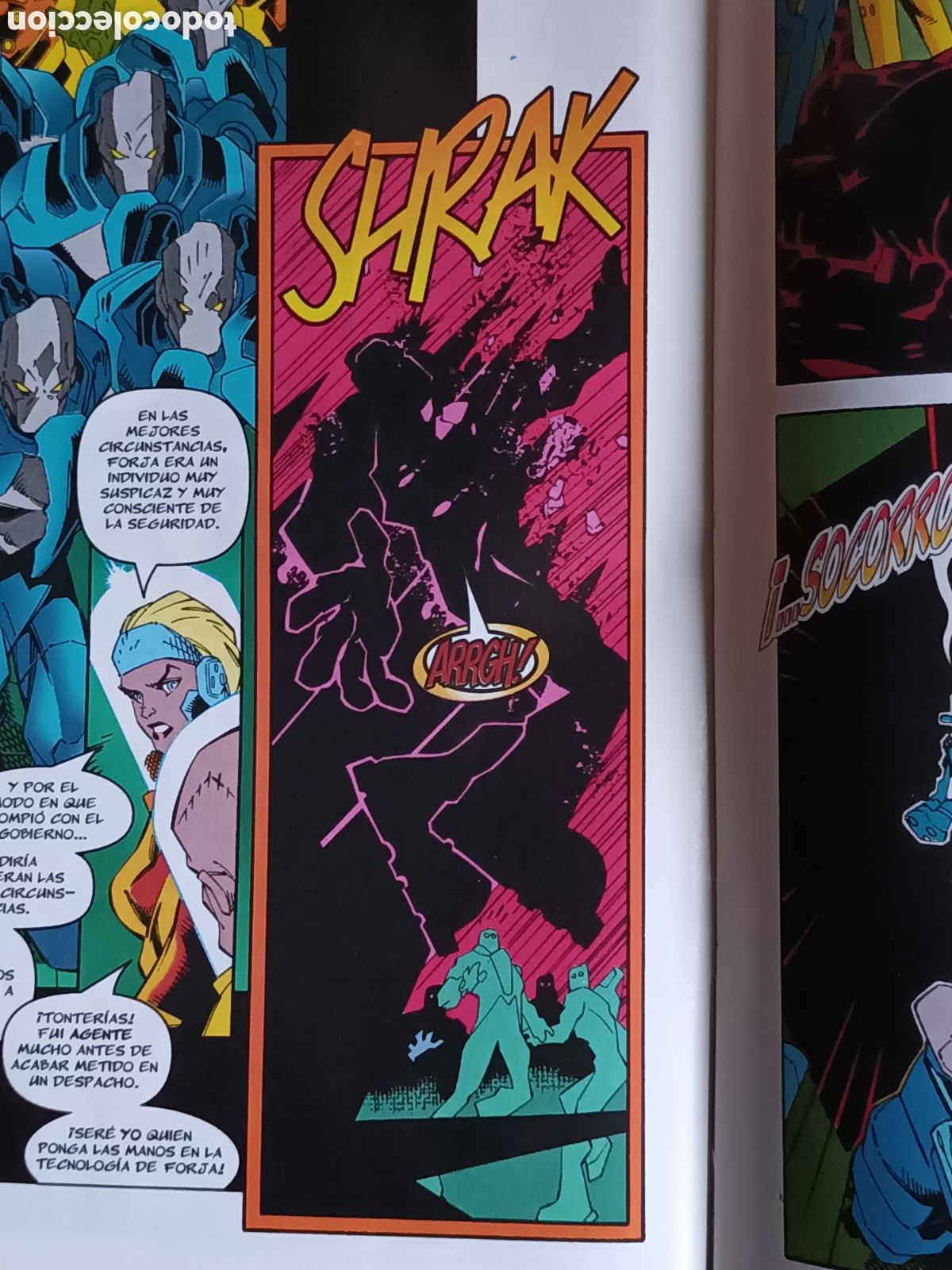 C&oacute;mics: X-Factor vol 2 N&ordm; 22 FORUM - MARVEL 1998 - Foto 3