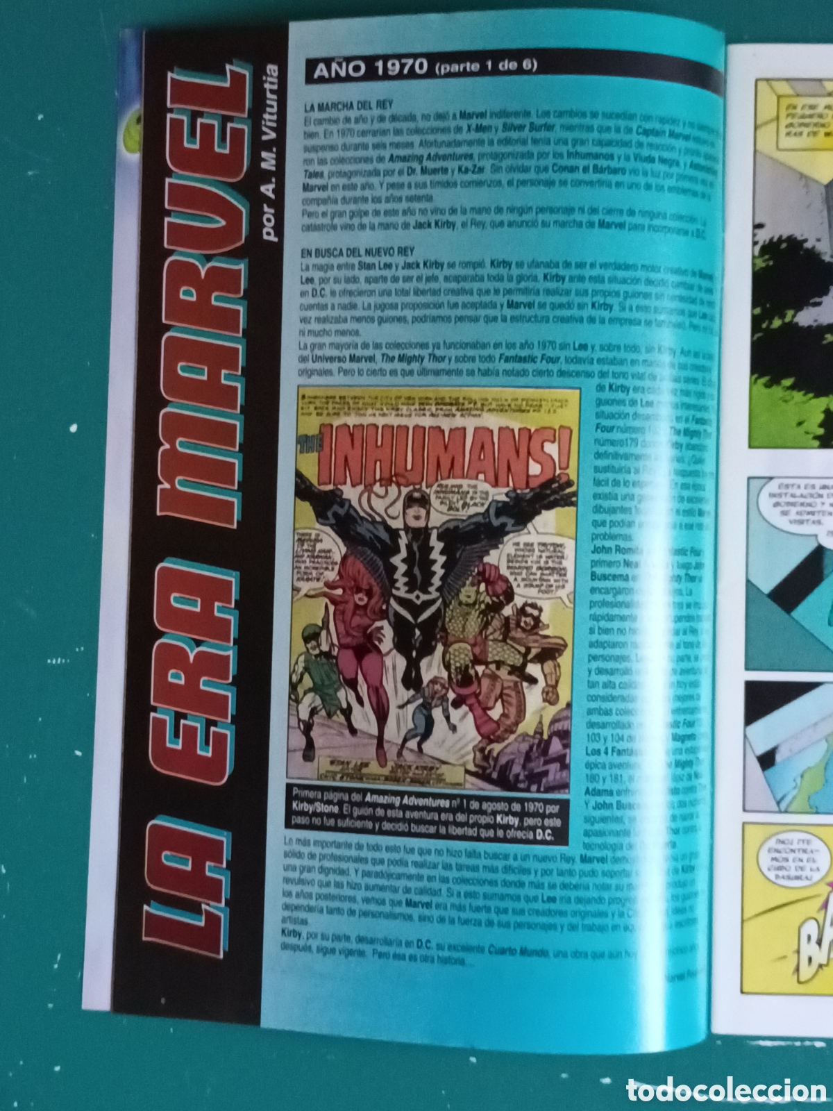 C&oacute;mics: X-Factor vol 2 N&ordm; 22 FORUM - MARVEL 1998 - Foto 5