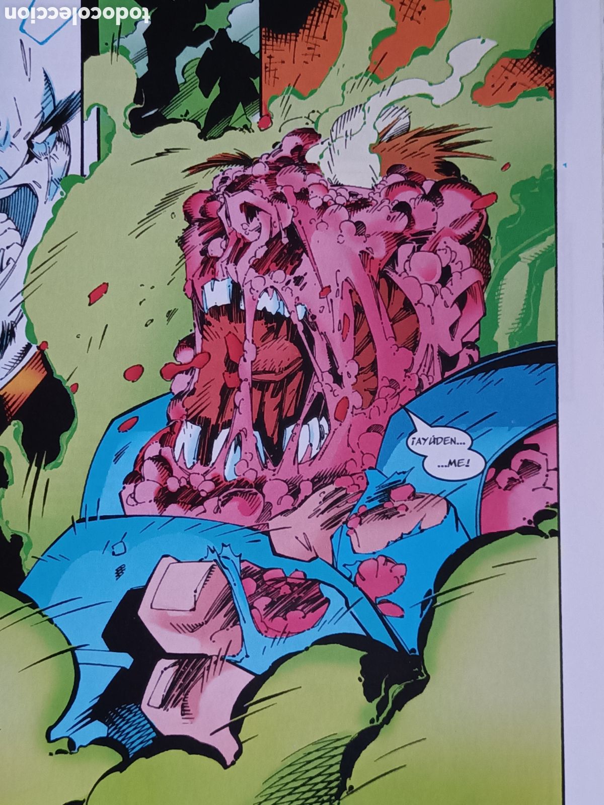 C&oacute;mics: X-Factor vol 2 N&ordm; 22 FORUM - MARVEL 1998 - Foto 4