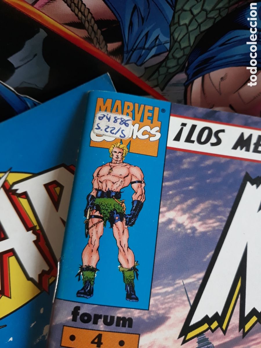 C&oacute;mics: KA-AR VOL.1 - LOTE DE 12 N&Uacute;MEROS + EXTRAS - FORUM - Foto 2