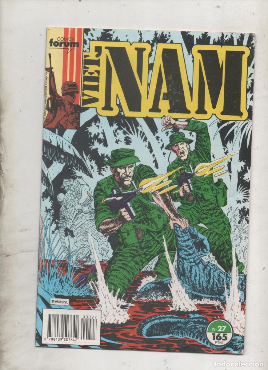 C&oacute;mics: VIET NAM N&ordm; 27 FORUM -c8 - Foto 1
