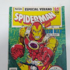 Cómics: SPIDERMAN ESPECIAL VERANO FORUM. BUEN ESTADO